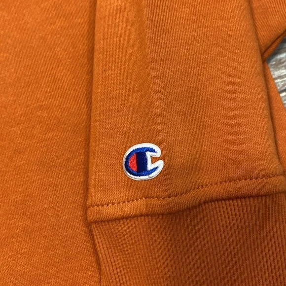 NWT Champion Texas Longhorn crewneck long sleeve sweatshirt size XXL - Picture 6 of 11